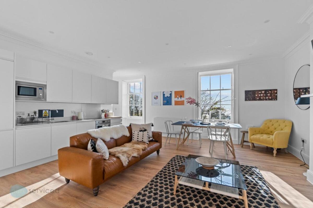 Churchills Residence By Pureserviced Plymouth Bagian luar foto