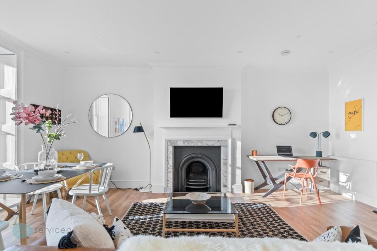 Churchills Residence By Pureserviced Plymouth Bagian luar foto
