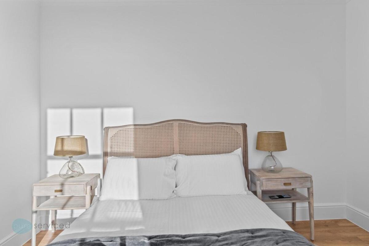 Churchills Residence By Pureserviced Plymouth Bagian luar foto