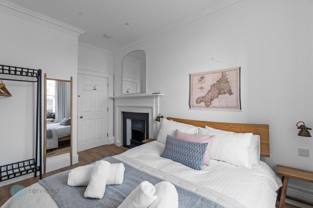 Churchills Residence By Pureserviced Plymouth Bagian luar foto