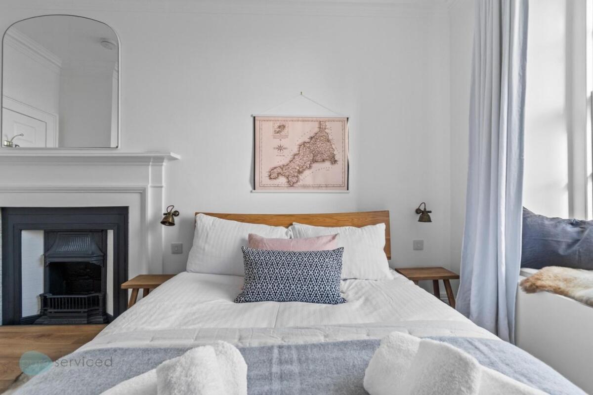 Churchills Residence By Pureserviced Plymouth Bagian luar foto