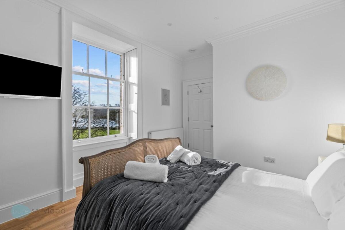 Churchills Residence By Pureserviced Plymouth Bagian luar foto